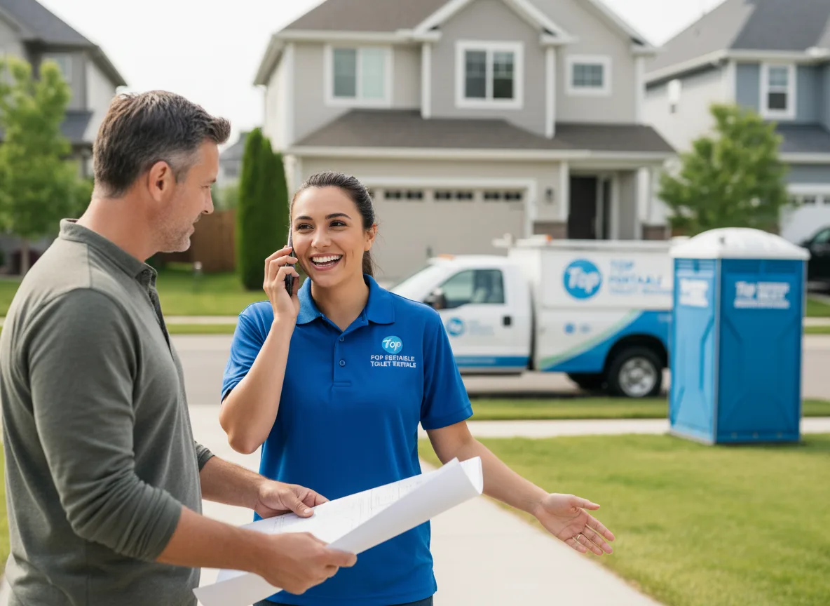 Short Term Porta Potty Rental Lebanon, KS FAQs